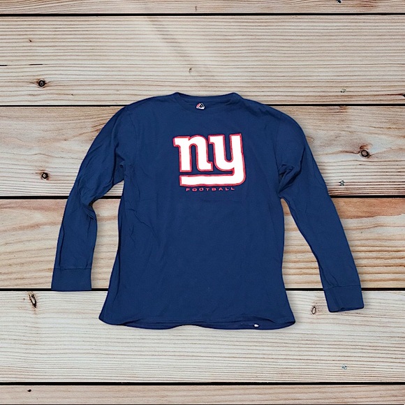 NY Football T-Shirt - Picture 1 of 4